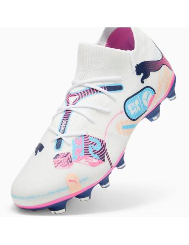 Buty Puma Future 7 Match Vol.Up FG/AG 108074-01