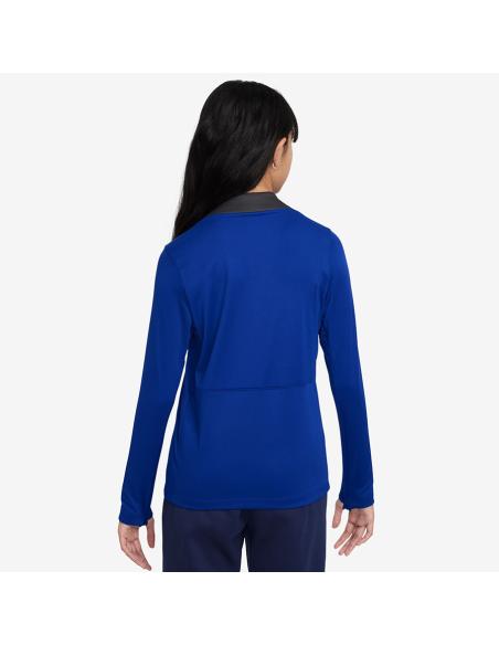 Bluza Nike FC Barcelona DF Academy Pro Drill Top Jr FQ2756-418