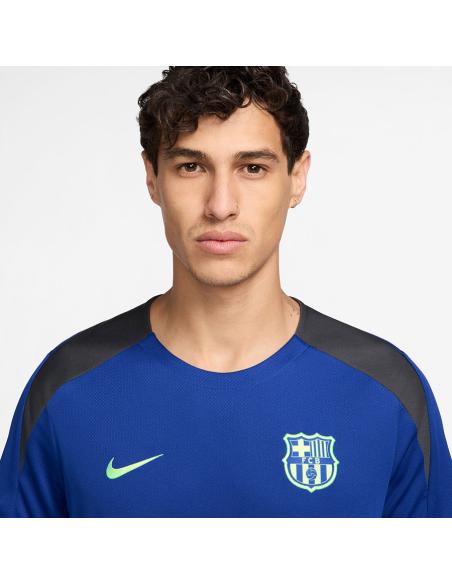 Koszulka Nike FC Barcelona DF Strike SS Top FQ2609-418