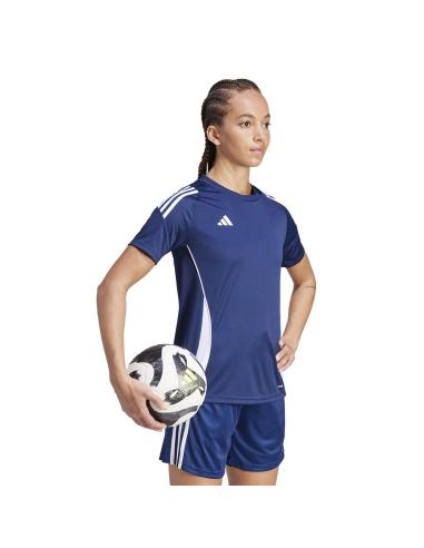 Koszulka adidas TIRO 24 JSY Jr IS1022