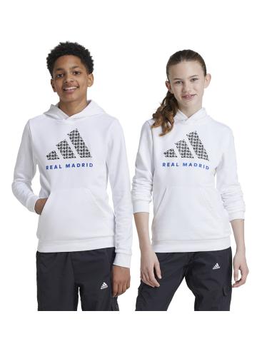 Bluza adidas Real Madryt Kids IT3763