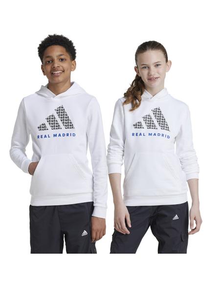 Bluza adidas Real Madryt Kids IT3763