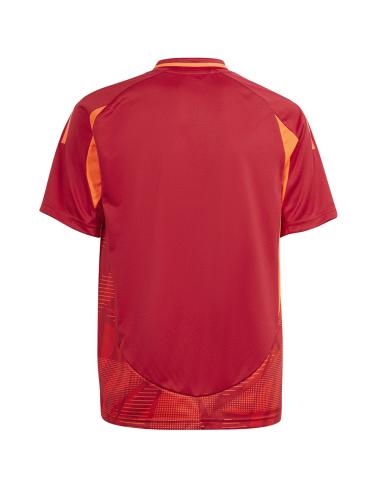 Koszulka adidas TIRO 24 JSY Match Jr IQ4766