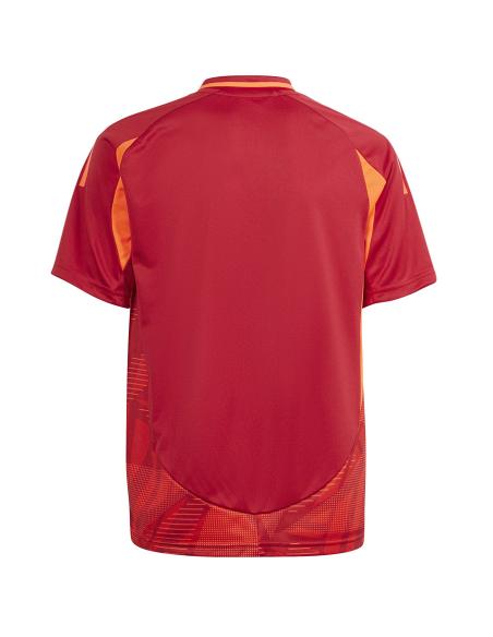 Koszulka adidas TIRO 24 JSY Match Jr IQ4766