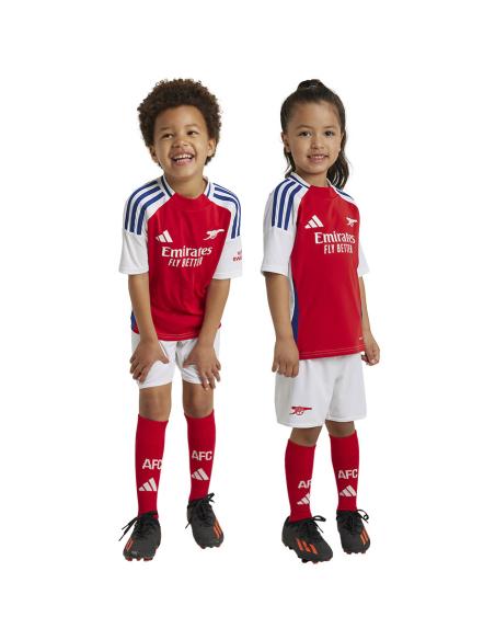 Komplet adidas Arsenal Londyn Home Mini IS8146