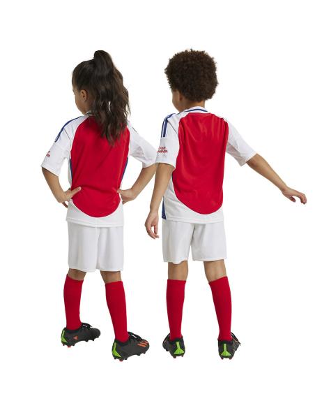 Komplet adidas Arsenal Londyn Home Mini IS8146