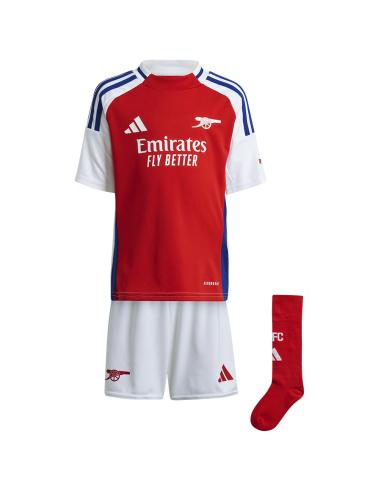 Komplet adidas Arsenal Londyn Home Mini IS8146