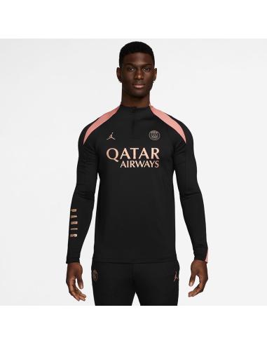Bluza Nike PSG DF Strk Drill Top K3R FQ2625-013