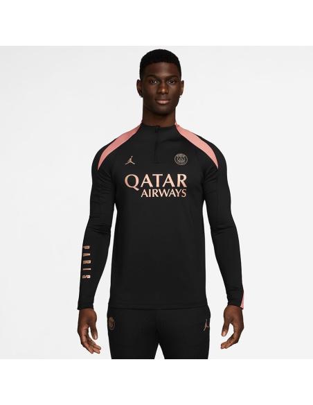 Bluza Nike PSG DF Strk Drill Top K3R FQ2625-013