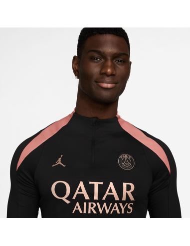 Bluza Nike PSG DF Strk Drill Top K3R FQ2625-013