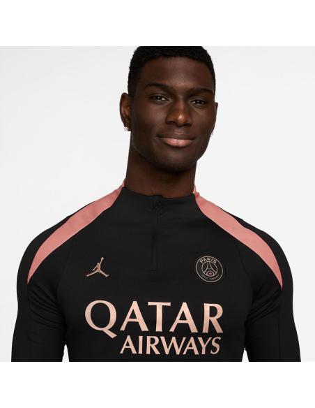 Bluza Nike PSG DF Strk Drill Top K3R FQ2625-013