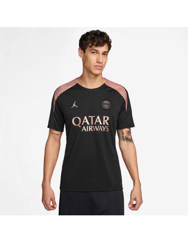 Koszulka Nike PSG DF Strk SS Top K3R FQ2612-013