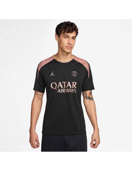 Koszulka Nike PSG DF Strk SS Top K3R FQ2612-013