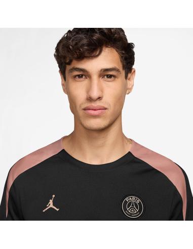 Koszulka Nike PSG DF Strk SS Top K3R FQ2612-013