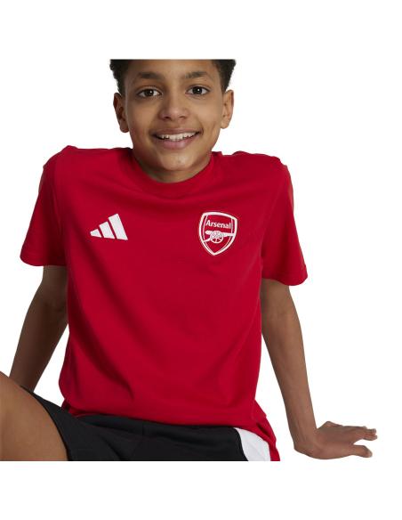 Koszulka adidas Arsenal Londyn Kids Tee IT4095