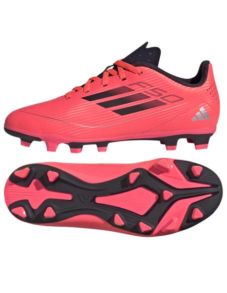 Buty adidas F50 Club FxG Jr IF1379