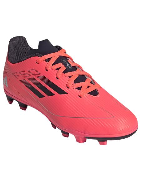 Buty adidas F50 Club FxG Jr IF1379