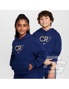 Bluza Nike Academy CR7 Club Fleece Jr HF4348-492
