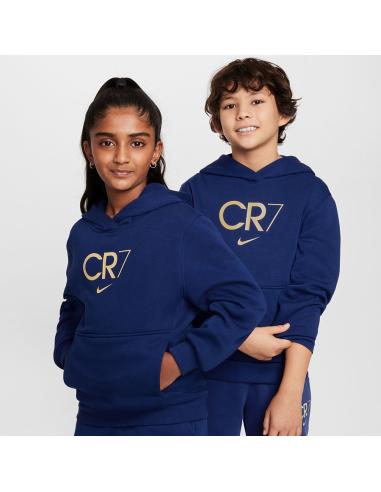 Bluza Nike Academy CR7 Club Fleece Jr HF4348-492