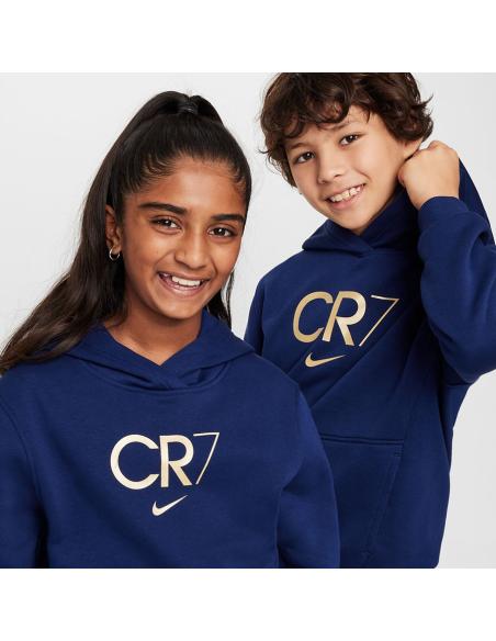 Bluza Nike Academy CR7 Club Fleece Jr HF4348-492