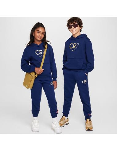 Bluza Nike Academy CR7 Club Fleece Jr HF4348-492