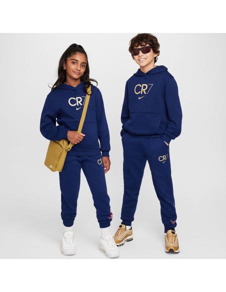 Bluza Nike Academy CR7 Club Fleece Jr HF4348-492