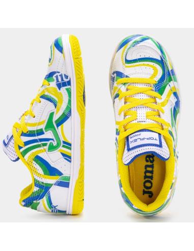 Buty Joma Top Flex IN Jr TPJW2442IN