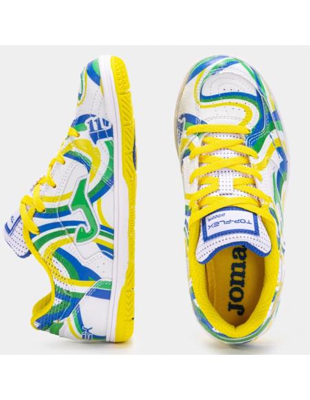 Buty Joma Top Flex IN Jr TPJW2442IN