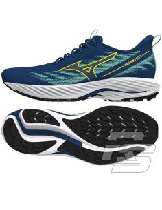 Buty do biegania Mizuno WAVE RIDER GTX 2 J1GC247902