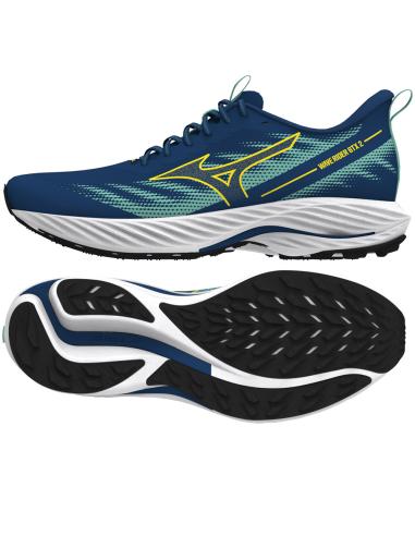 Buty do biegania Mizuno WAVE RIDER GTX 2 J1GC247902
