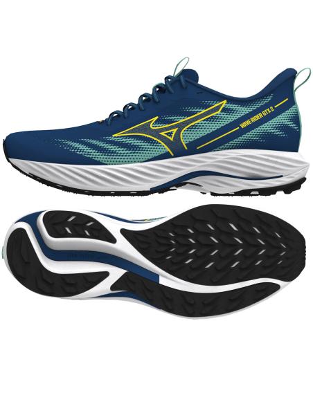 Buty do biegania Mizuno WAVE RIDER GTX 2 J1GC247902