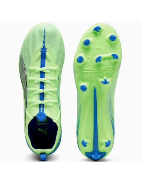 Buty Puma Ultra 5 Pro FG/AG Jr 107693-03