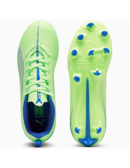 Buty Puma Ultra 5 Play Jr FG/AG 107695-03