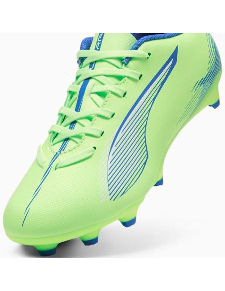 Buty Puma Ultra 5 Play Jr FG/AG 107695-03