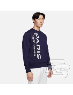 Bluza Nike PSG NSW Club CRW FT GX DV4596-498
