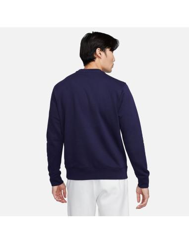 Bluza Nike PSG NSW Club CRW FT GX DV4596-498