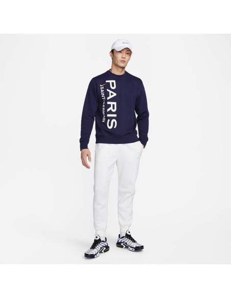 Bluza Nike PSG NSW Club CRW FT GX DV4596-498
