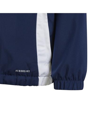 Kurtka adidas TIRO 24 Windbreaker Jr IM8797