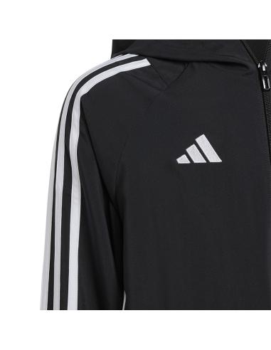 Kurtka adidas TIRO 24 Windbreaker Jr IM8798