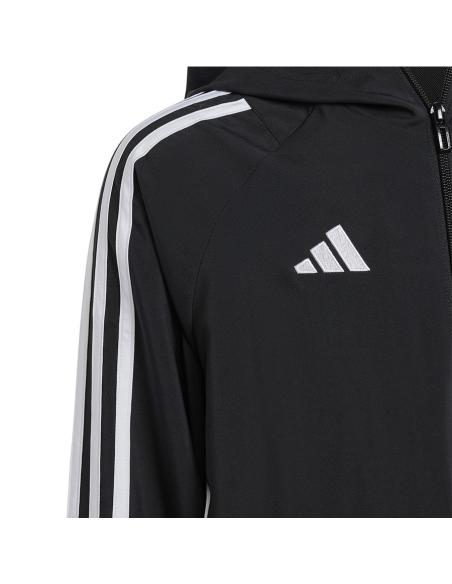 Kurtka adidas TIRO 24 Windbreaker Jr IM8798