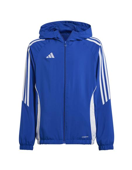 Kurtka adidas TIRO 24 Windbreaker Jr IM8794