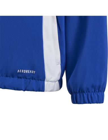 Kurtka adidas TIRO 24 Windbreaker Jr IM8794