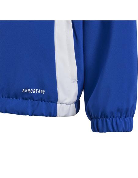 Kurtka adidas TIRO 24 Windbreaker Jr IM8794