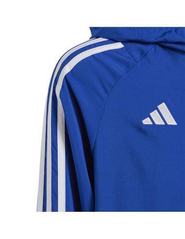 Kurtka adidas TIRO 24 Windbreaker Jr IM8794