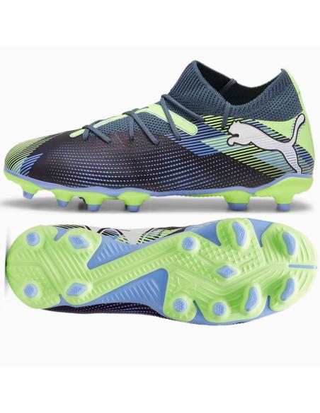 Buty Puma Future 7 Match FG/AG Jr 107945-03