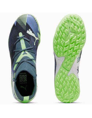 Buty Puma Ultra 7 Match TT+ Mid Jr 107948-03