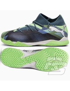 Buty Puma Ultra 7 Match IT+ Mid Jr 107947-03