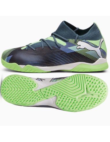 Buty Puma Ultra 7 Match IT+ Mid Jr 107947-03