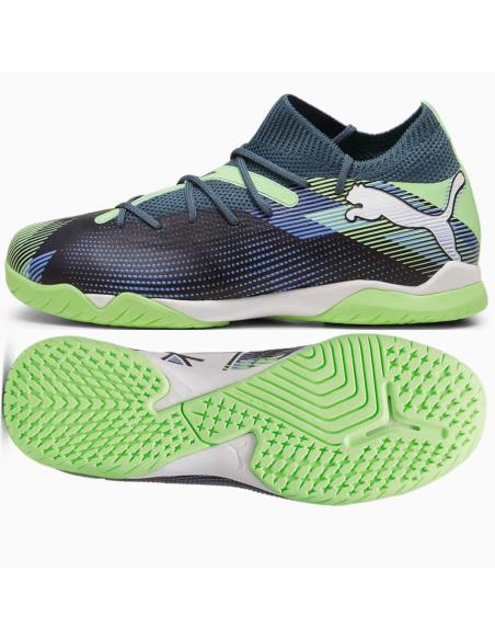 Buty Puma Ultra 7 Match IT+ Mid Jr 107947-03