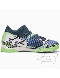Buty Puma Ultra 7 Match IT+ Mid Jr 107947-03 2